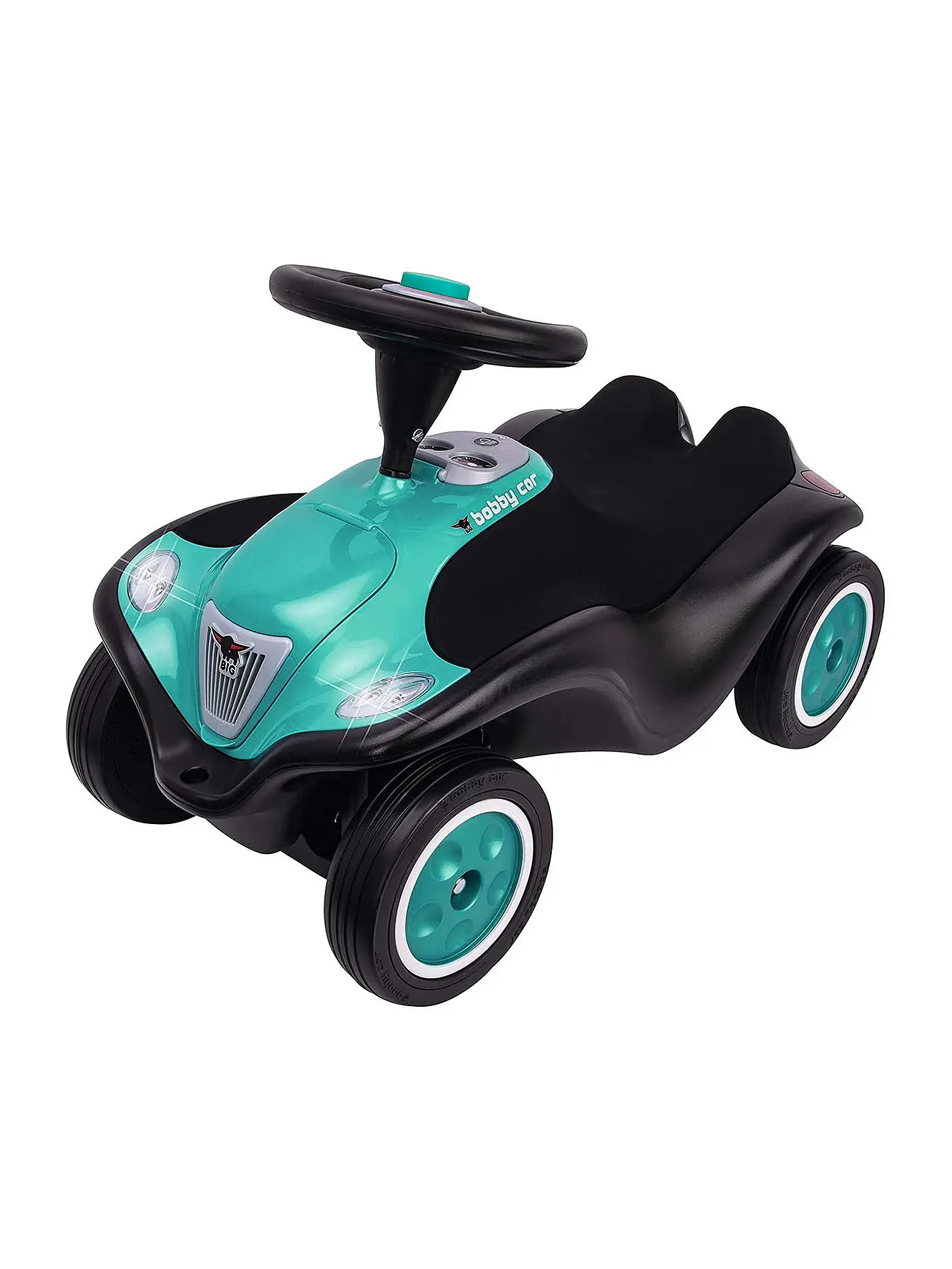 BIG | BIG-Bobby-Car NEXT Turquoise | 